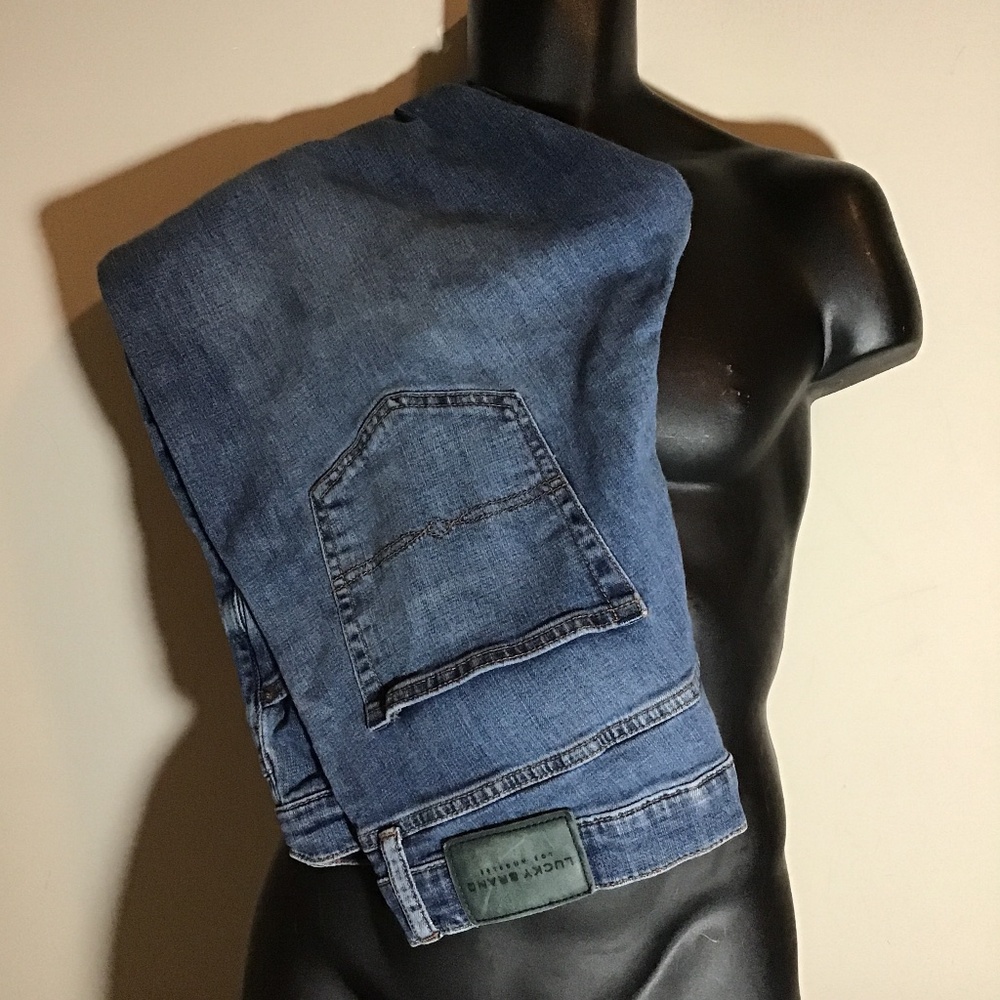 🔥#470, Lucky Brand, size 38X32, good condition, 🙈